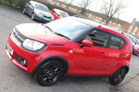 USED 2018 18 SUZUKI IGNIS 1.2 SZ-T DUALJET 5d 89 BHP VIEW AND RESERVE ONLINE OR CALL 01527-853940 FOR MORE INFO.