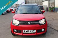 USED 2018 18 SUZUKI IGNIS 1.2 SZ-T DUALJET 5d 89 BHP VIEW AND RESERVE ONLINE OR CALL 01527-853940 FOR MORE INFO.