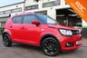 USED 2018 18 SUZUKI IGNIS 1.2 SZ-T DUALJET 5d 89 BHP VIEW AND RESERVE ONLINE OR CALL 01527-853940 FOR MORE INFO.