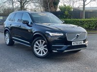 USED 2016 B VOLVO XC90 2.0 D5 POWERPULSE INSCRIPTION AWD 5d 231 BHP VERY WELL MAINTAINED++MUST VIEW