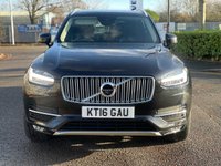 USED 2016 B VOLVO XC90 2.0 D5 POWERPULSE INSCRIPTION AWD 5d 231 BHP VERY WELL MAINTAINED++MUST VIEW