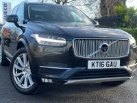 USED 2016 B VOLVO XC90 2.0 D5 POWERPULSE INSCRIPTION AWD 5d 231 BHP VERY WELL MAINTAINED++MUST VIEW