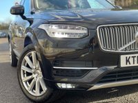 USED 2016 B VOLVO XC90 2.0 D5 POWERPULSE INSCRIPTION AWD 5d 231 BHP VERY WELL MAINTAINED++MUST VIEW