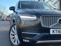 USED 2016 B VOLVO XC90 2.0 D5 POWERPULSE INSCRIPTION AWD 5d 231 BHP VERY WELL MAINTAINED++MUST VIEW
