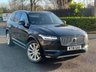 USED 2016 B VOLVO XC90 2.0 D5 POWERPULSE INSCRIPTION AWD 5d 231 BHP VERY WELL MAINTAINED++MUST VIEW