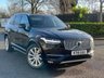 USED 2016 B VOLVO XC90 2.0 D5 POWERPULSE INSCRIPTION AWD 5d 231 BHP VERY WELL MAINTAINED++MUST VIEW