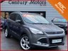 USED 2013 13 FORD KUGA 2.0 TDCi Titanium 4WD 5dr - NEW SHAPE 4x4 