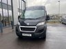 USED 2021 21 PEUGEOT BOXER 2.2 BLUEHDI 435 L4H2 PROFESSIONAL 140 PS REDUCED BY &pound;1000 TO &pound;24995 PLUS VAT