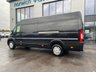 USED 2021 21 PEUGEOT BOXER 2.2 BLUEHDI 435 L4H2 PROFESSIONAL 140 PS REDUCED BY &pound;1000 TO &pound;24995 PLUS VAT
