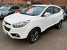 USED 2015 15 HYUNDAI IX35 1.7 CRDi SE 5dr - HEATED SEATS 