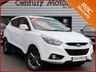 USED 2015 15 HYUNDAI IX35 1.7 CRDi SE 5dr - HEATED SEATS 