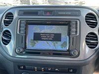 USED 2015 65 VOLKSWAGEN TIGUAN 2.0 MATCH EDITION TDI BMT 4MOTION 5d 148 BHP **1 FORMER KEEPER - FULL 1 YEARS MOT - HISTORY- SAT NAV-TURBO DIESEL - CLIMATE CONTROL- FINANCE AVAILABLE!!
