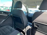 USED 2015 65 VOLKSWAGEN TIGUAN 2.0 MATCH EDITION TDI BMT 4MOTION 5d 148 BHP **1 FORMER KEEPER - FULL 1 YEARS MOT - HISTORY- SAT NAV-TURBO DIESEL - CLIMATE CONTROL- FINANCE AVAILABLE!!