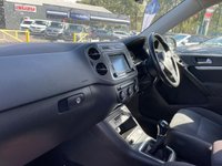 USED 2015 65 VOLKSWAGEN TIGUAN 2.0 MATCH EDITION TDI BMT 4MOTION 5d 148 BHP **1 FORMER KEEPER - FULL 1 YEARS MOT - HISTORY- SAT NAV-TURBO DIESEL - CLIMATE CONTROL- FINANCE AVAILABLE!!