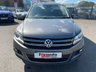 USED 2015 65 VOLKSWAGEN TIGUAN 2.0 MATCH EDITION TDI BMT 4MOTION 5d 148 BHP **1 FORMER KEEPER - FULL 1 YEARS MOT - HISTORY- SAT NAV-TURBO DIESEL - CLIMATE CONTROL- FINANCE AVAILABLE!!