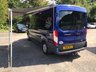 USED 2014 64 FORD TRANSIT 2.2 410 TREND CAMPER 124 BHP *RUDDOCK RACING CONVERSION* 