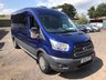 USED 2014 64 FORD TRANSIT 2.2 410 TREND CAMPER 124 BHP *RUDDOCK RACING CONVERSION* 