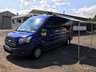 USED 2014 64 FORD TRANSIT 2.2 410 TREND CAMPER 124 BHP *RUDDOCK RACING CONVERSION* 