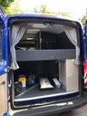 USED 2014 64 FORD TRANSIT 2.2 410 TREND CAMPER 124 BHP *RUDDOCK RACING CONVERSION* 