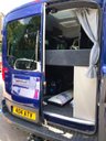 USED 2014 64 FORD TRANSIT 2.2 410 TREND CAMPER 124 BHP *RUDDOCK RACING CONVERSION* 