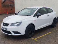 USED 2014 14 SEAT IBIZA 1.2 S A/C 3d 69 BHP 