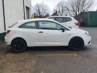 USED 2014 14 SEAT IBIZA 1.2 S A/C 3d 69 BHP 