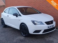 USED 2014 14 SEAT IBIZA 1.2 S A/C 3d 69 BHP 