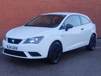 USED 2014 14 SEAT IBIZA 1.2 S A/C 3d 69 BHP 