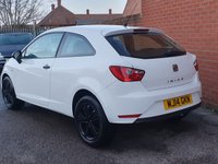 USED 2014 14 SEAT IBIZA 1.2 S A/C 3d 69 BHP 