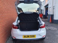 USED 2014 14 SEAT IBIZA 1.2 S A/C 3d 69 BHP 