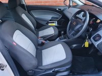 USED 2014 14 SEAT IBIZA 1.2 S A/C 3d 69 BHP 