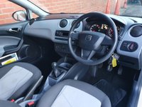 USED 2014 14 SEAT IBIZA 1.2 S A/C 3d 69 BHP 