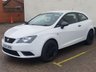 USED 2014 14 SEAT IBIZA 1.2 S A/C 3d 69 BHP 