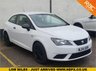 USED 2014 14 SEAT IBIZA 1.2 S A/C 3d 69 BHP 