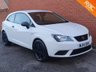 USED 2014 14 SEAT IBIZA 1.2 S A/C 3d 69 BHP 