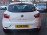 USED 2014 14 SEAT IBIZA 1.2 S A/C 3d 69 BHP 