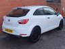 USED 2014 14 SEAT IBIZA 1.2 S A/C 3d 69 BHP 