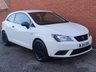 USED 2014 14 SEAT IBIZA 1.2 S A/C 3d 69 BHP 