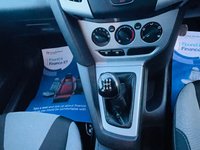 USED 2012 12 FORD FOCUS 1.6 ZETEC ESTATE Estate Car with Bluetooth & Air Con with a Full Ford History