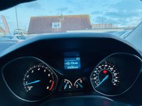 USED 2012 12 FORD FOCUS 1.6 ZETEC ESTATE Estate Car with Bluetooth & Air Con with a Full Ford History