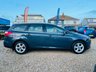 USED 2012 12 FORD FOCUS 1.6 ZETEC ESTATE Estate Car with Bluetooth & Air Con with a Full Ford History