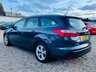 USED 2012 12 FORD FOCUS 1.6 ZETEC ESTATE Estate Car with Bluetooth & Air Con with a Full Ford History