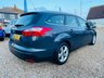 USED 2012 12 FORD FOCUS 1.6 ZETEC ESTATE Estate Car with Bluetooth & Air Con with a Full Ford History