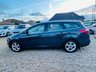 USED 2012 12 FORD FOCUS 1.6 ZETEC ESTATE Estate Car with Bluetooth & Air Con with a Full Ford History