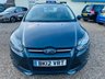 USED 2012 12 FORD FOCUS 1.6 ZETEC ESTATE Estate Car with Bluetooth & Air Con with a Full Ford History