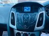 USED 2012 12 FORD FOCUS 1.6 ZETEC ESTATE Estate Car with Bluetooth & Air Con with a Full Ford History