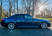 USED 2007 57 BMW 5 SERIES 3.0 525D M SPORT 4d 195 BHP This car is in excellent condition throughout, combining both performance and luxury motoring, A terrific touring car. New Front Discs and Pads. The car comes with a comprehensive service history.