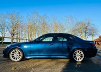 USED 2007 57 BMW 5 SERIES 3.0 525D M SPORT 4d 195 BHP This car is in excellent condition throughout, combining both performance and luxury motoring, A terrific touring car. New Front Discs and Pads. The car comes with a comprehensive service history.