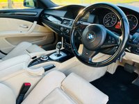 USED 2007 57 BMW 5 SERIES 3.0 525D M SPORT 4d 195 BHP This car is in excellent condition throughout, combining both performance and luxury motoring, A terrific touring car. New Front Discs and Pads. The car comes with a comprehensive service history.