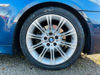 USED 2007 57 BMW 5 SERIES 3.0 525D M SPORT 4d 195 BHP This car is in excellent condition throughout, combining both performance and luxury motoring, A terrific touring car. New Front Discs and Pads. The car comes with a comprehensive service history.